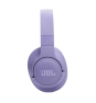 JBL Tune 720BT Auriculares Inalámbrico y alámbrico Diadema Llamadas/Música USB Tipo C Bluetooth Púrpura