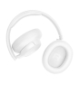 JBL Tune 730BT Auriculares Inalámbrico Diadema Llamadas/Música USB Tipo C Bluetooth Blanco