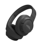 JBL Tune 770NC Auriculares Inalámbrico y alámbrico Diadema Llamadas/Música USB Tipo C Bluetooth Negro