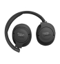 JBL Tune 770NC Auriculares Inalámbrico y alámbrico Diadema Llamadas/Música USB Tipo C Bluetooth Negro