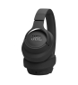 JBL Tune 770NC Auriculares Inalámbrico y alámbrico Diadema Llamadas/Música USB Tipo C Bluetooth Negro