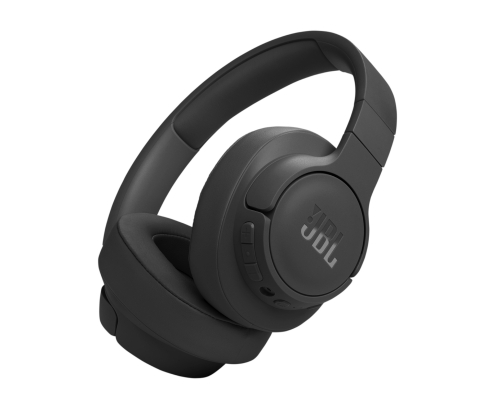 JBL Tune 770NC Auriculares Inalámbrico y alámbrico Diadema Llamadas/Música USB Tipo C Bluetooth Negro