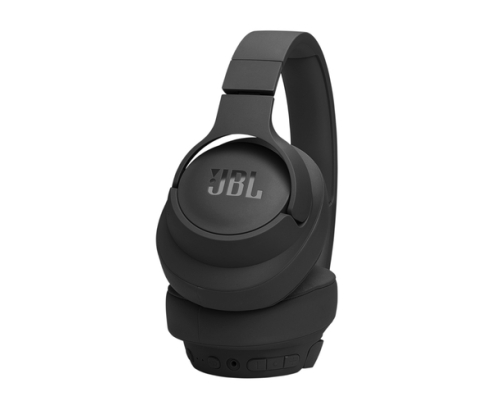 JBL Tune 770NC Auriculares Inalámbrico y alámbrico Diadema Llamadas/Música USB Tipo C Bluetooth Negro