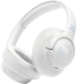 JBL Tune 780NC Auriculares Inalámbrico y alámbrico Diadema Llamadas/Música USB Tipo C Bluetooth Blanco