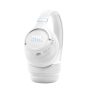 JBL Tune 780NC Auriculares Inalámbrico y alámbrico Diadema Llamadas/Música USB Tipo C Bluetooth Blanco