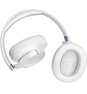 JBL Tune 780NC Auriculares Inalámbrico y alámbrico Diadema Llamadas/Música USB Tipo C Bluetooth Blanco
