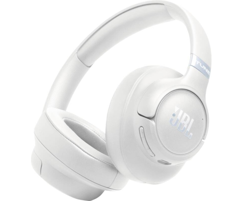 JBL Tune 780NC Auriculares Inalámbrico y alámbrico Diadema Llamadas/Música USB Tipo C Bluetooth Blanco