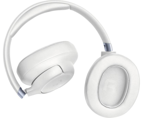 JBL Tune 780NC Auriculares Inalámbrico y alámbrico Diadema Llamadas/Música USB Tipo C Bluetooth Blanco