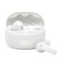 JBL Tune Beam 2 Auriculares Inalámbrico Dentro de oído Llamadas/Música Bluetooth Blanco