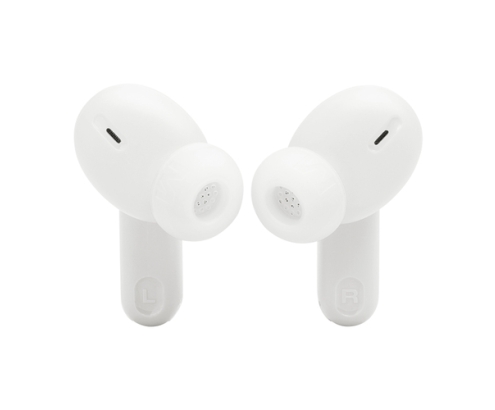 JBL Tune Beam 2 Auriculares Inalámbrico Dentro de oído Llamadas/Música Bluetooth Blanco