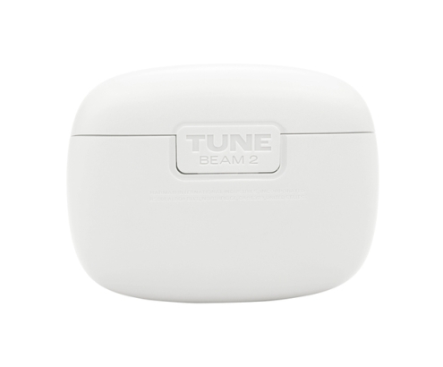 JBL Tune Beam 2 Auriculares Inalámbrico Dentro de oído Llamadas/Música Bluetooth Blanco