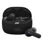 JBL Tune Beam 2 Auriculares Inalámbrico Dentro de oído Llamadas/Música Bluetooth Negro