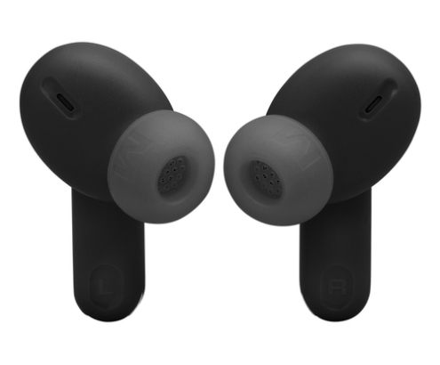 JBL Tune Beam 2 Auriculares Inalámbrico Dentro de oído Llamadas/Música Bluetooth Negro