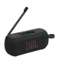 JBL TUNER 3 Portátil Analógico y digital Negro