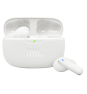 JBL Wave Beam 2 Auriculares Inalámbrico Dentro de oído Llamadas/Música Bluetooth Blanco