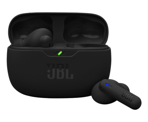 JBL Wave Beam 2 Auriculares Inalámbrico Dentro de oído Llamadas/Música Bluetooth Negro