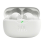 JBL Wave Beam Auriculares True Wireless Stereo (TWS) Dentro de oído Llamadas/Música/Deporte/Uso diario Bluetooth Blanco