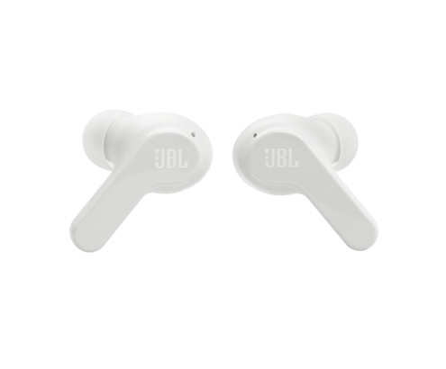 JBL Wave Beam Auriculares True Wireless Stereo (TWS) Dentro de oído Llamadas/Música/Deporte/Uso diario Bluetooth Blanco