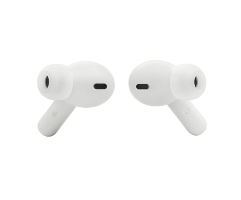 JBL Wave Beam Auriculares True Wireless Stereo (TWS) Dentro de oído Llamadas/Música/Deporte/Uso diario Bluetooth Blanco