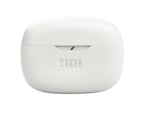 JBL Wave Beam Auriculares True Wireless Stereo (TWS) Dentro de oído Llamadas/Música/Deporte/Uso diario Bluetooth Blanco