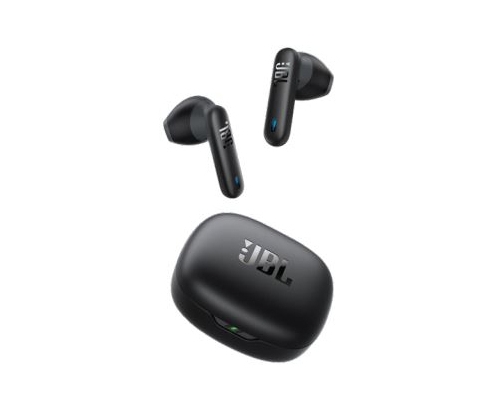 JBL Wave Flex 2 Auriculares Inalámbrico Dentro de oído Llamadas/Música Bluetooth Negro