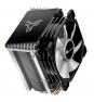 Jonsbo CR-1400 ventilador de PC Procesador Enfriador 9,2 cm Negro 