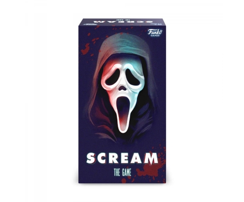 Juego de mesa funko games scream
