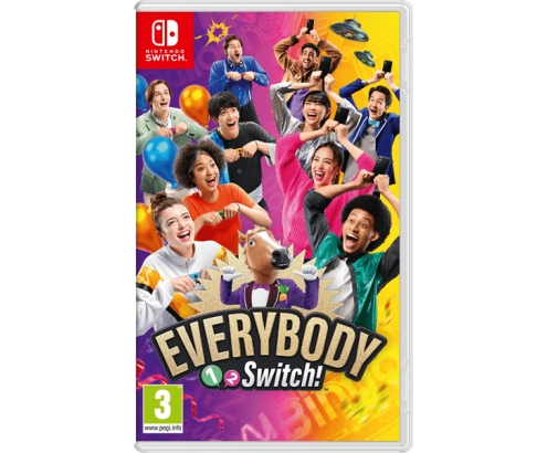 JUEGO NINTENDO SWITCH EVERYBODY 1-2