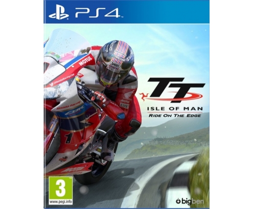 JUEGO SONY PS4 TT ISLE OF MAN TTISLEOFMANPS4