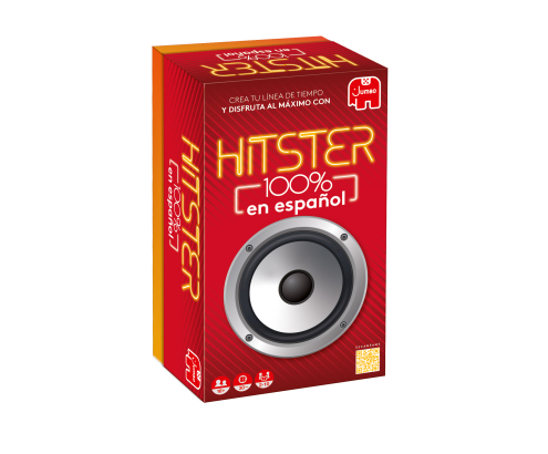 Jumbo Hitster - 100% en español