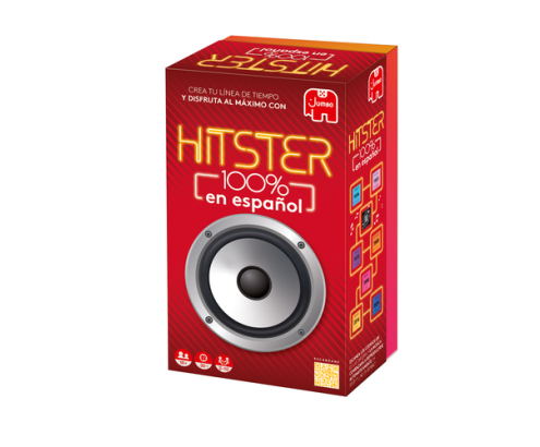 Jumbo Hitster - 100% en español