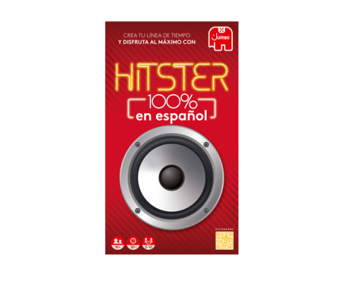 Jumbo Hitster - 100% en español