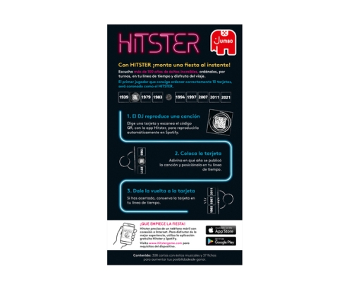 Jumbo Hitster