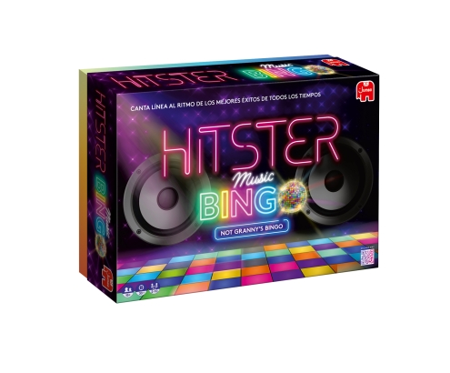 Jumbo Hitster - Bingo (Spain)