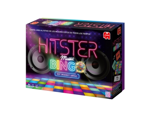Jumbo Hitster - Bingo (Spain)