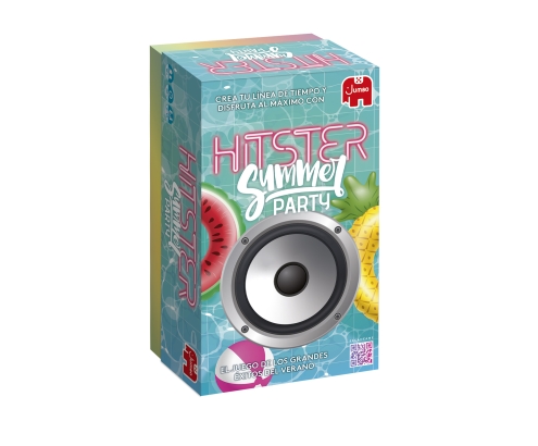 Jumbo Hitster - Summer Party (Spain)