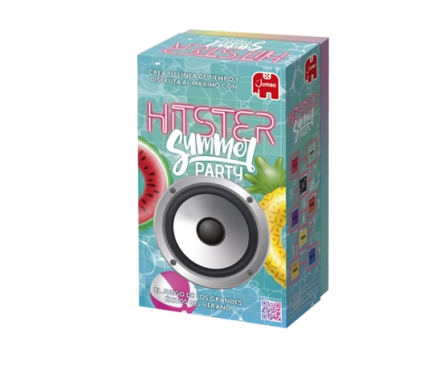Jumbo Hitster - Summer Party (Spain)