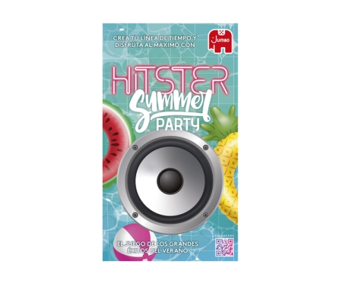 Jumbo Hitster - Summer Party (Spain)