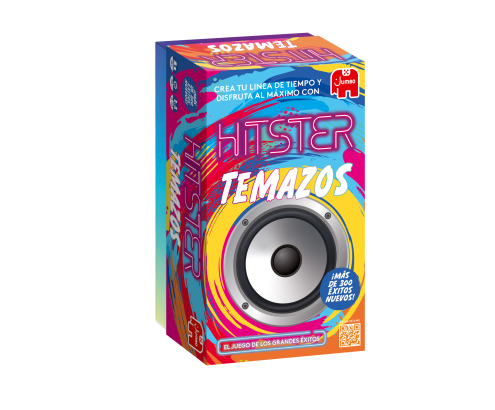 Jumbo Hitster Temazos