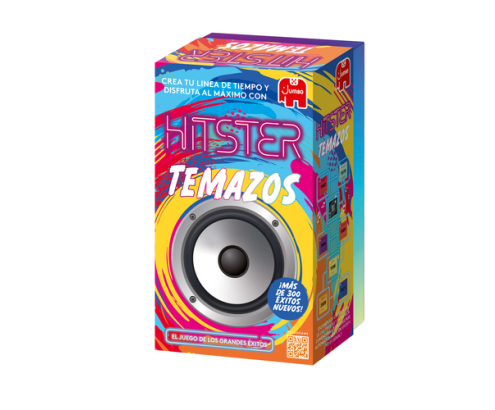 Jumbo Hitster Temazos