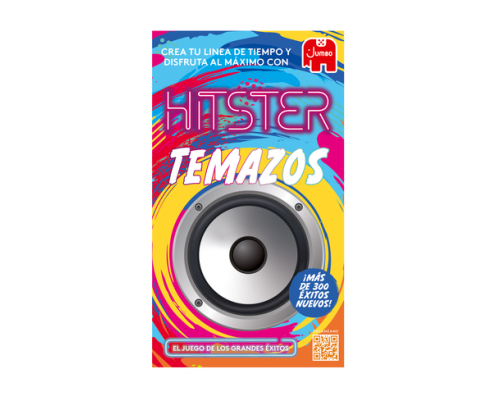 Jumbo Hitster Temazos