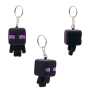 Just Toys Intl. Minecraft Rubber Hangers