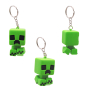 Just Toys Intl. Minecraft Rubber Hangers