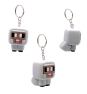 Just Toys Intl. Minecraft Rubber Hangers