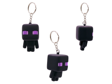 Just Toys Intl. Minecraft Rubber Hangers