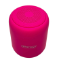 JVC Gumy Altavoz portátil estéreo Rosa 5 W