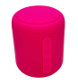 JVC Gumy Altavoz portátil estéreo Rosa 5 W