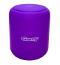 JVC Gumy Altavoz portátil estéreo Violeta 5 W