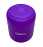 JVC Gumy Altavoz portátil estéreo Violeta 5 W
