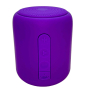 JVC Gumy Altavoz portátil estéreo Violeta 5 W